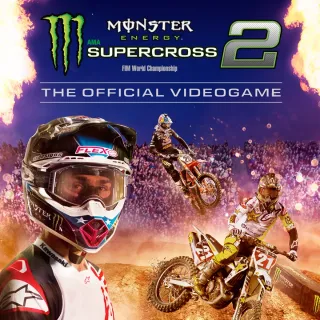 Monster Energy Supercross - The Official Videogame 2 [𝐀𝐔𝐓𝐎 𝐃𝐄𝐋𝐈𝐕𝐄𝐑𝐘]