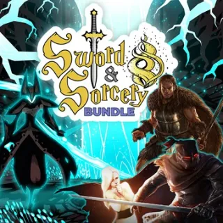 Sword & Sorcery Bundle [𝐈𝐍𝐒𝐓𝐀𝐍𝐓 𝐃𝐄𝐋𝐈𝐕𝐄𝐑𝐘]