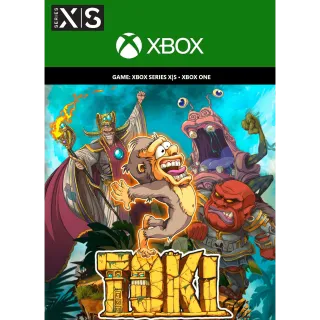 TOKI Juju Densetsu