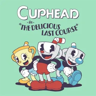 Cuphead - The Delicious Last Course [𝐈𝐍𝐒𝐓𝐀𝐍𝐓 𝐃𝐄𝐋𝐈𝐕𝐄𝐑𝐘]