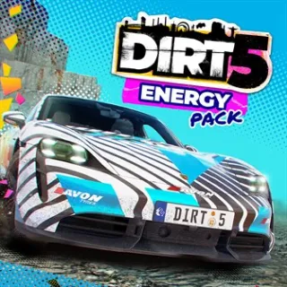 DIRT 5 - Energy Content Pack