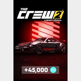 The Crew® 2 - Porsche Cayman GT4 Carbon Edition Starter Pack [𝐈𝐍𝐒𝐓𝐀𝐍𝐓 𝐃𝐄𝐋𝐈𝐕𝐄𝐑𝐘]