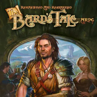 The Bard's Tale ARPG : Remastered and Resnarkled [𝐈𝐍𝐒𝐓𝐀𝐍𝐓 𝐃𝐄𝐋𝐈𝐕𝐄𝐑𝐘]