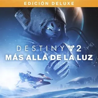 Destiny 2: Beyond Light Deluxe Edition [𝐈𝐍𝐒𝐓𝐀𝐍𝐓 𝐃𝐄𝐋𝐈𝐕𝐄𝐑𝐘]