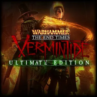 Warhammer Vermintide - Ultimate Edition