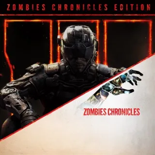 Call of Duty®: Black Ops III - Zombies Chronicles Edition [𝐈𝐍𝐒𝐓𝐀𝐍𝐓 𝐃𝐄𝐋𝐈𝐕𝐄𝐑𝐘]