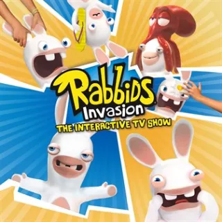 Rabbids Invasion : The Interactive TV Show [𝐈𝐍𝐒𝐓𝐀𝐍𝐓 𝐃𝐄𝐋𝐈𝐕𝐄𝐑𝐘]