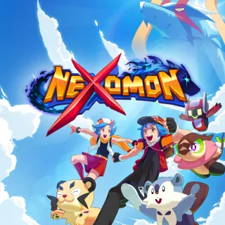 Nexomon [𝐈𝐍𝐒𝐓𝐀𝐍𝐓 𝐃𝐄𝐋𝐈𝐕𝐄𝐑𝐘]