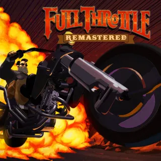 Full Throttle Remastered [𝐈𝐍𝐒𝐓𝐀𝐍𝐓 𝐃𝐄𝐋𝐈𝐕𝐄𝐑𝐘]