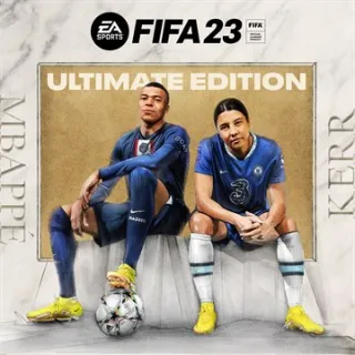 FIFA 23: Ultimate Edition [𝐀𝐔𝐓𝐎 𝐃𝐄𝐋𝐈𝐕𝐄𝐑𝐘]