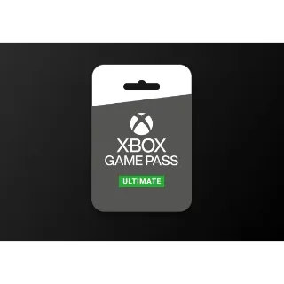  Xbox Game Pass Ultimate 3 Months