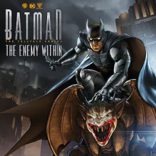 The Telltale Batman Bundle