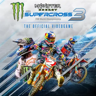 Monster Energy Supercross - The Official Videogame 3  "[𝐈𝐍𝐒𝐓𝐀𝐍𝐓 𝐃𝐄𝐋𝐈𝐕𝐄𝐑𝐘]"