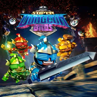 Super Dungeon Bros [𝐈𝐍𝐒𝐓𝐀𝐍𝐓 𝐃𝐄𝐋𝐈𝐕𝐄𝐑𝐘]