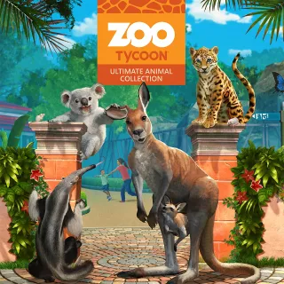 Zoo Tycoon: Ultimate Animal Collection [𝐈𝐍𝐒𝐓𝐀𝐍𝐓 𝐃𝐄𝐋𝐈𝐕𝐄𝐑𝐘]