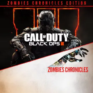 Call of Duty®: Black Ops III - Zombies Deluxe