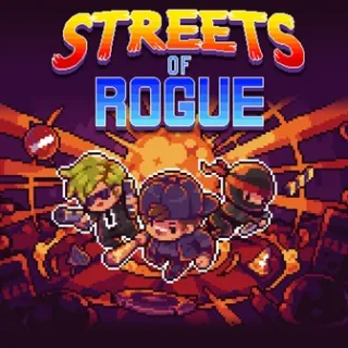 Streets of Rogue [𝐈𝐍𝐒𝐓𝐀𝐍𝐓 𝐃𝐄𝐋𝐈𝐕𝐄𝐑𝐘]