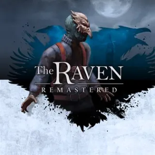 The Raven Remastered [𝐈𝐍𝐒𝐓𝐀𝐍𝐓 𝐃𝐄𝐋𝐈𝐕𝐄𝐑𝐘]