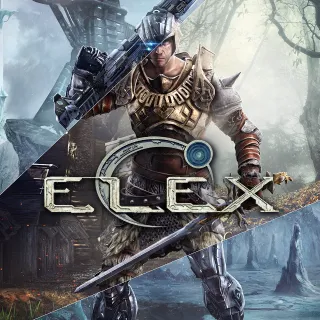 Elex [𝐈𝐍𝐒𝐓𝐀𝐍𝐓 𝐃𝐄𝐋𝐈𝐕𝐄𝐑𝐘]