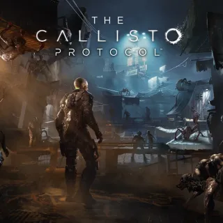 The Callisto Protocol™ for Xbox Series X|S – Digital Deluxe Edition [𝐈𝐍𝐒𝐓𝐀𝐍𝐓 𝐃𝐄𝐋𝐈𝐕𝐄𝐑𝐘]