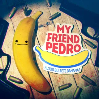 My Friend Pedro [𝐈𝐍𝐒𝐓𝐀𝐍𝐓 𝐃𝐄𝐋𝐈𝐕𝐄𝐑𝐘]
