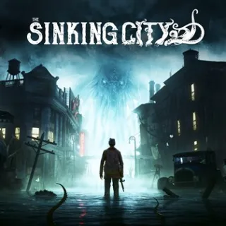 THE SINKING CITY [𝐈𝐍𝐒𝐓𝐀𝐍𝐓 𝐃𝐄𝐋𝐈𝐕𝐄𝐑𝐘]