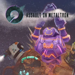 Assault On Metaltron [𝐈𝐍𝐒𝐓𝐀𝐍𝐓 𝐃𝐄𝐋𝐈𝐕𝐄𝐑𝐘]