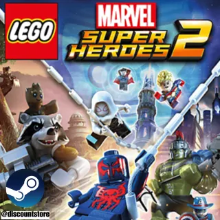 LEGO: MARVEL SUPER HEROES 2