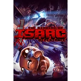 The Binding of Isaac: Repentance [DLC] [𝐈𝐍𝐒𝐓𝐀𝐍𝐓 𝐃𝐄𝐋𝐈𝐕𝐄𝐑𝐘]