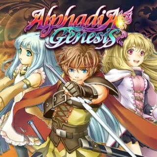 Alphadia Genesis [𝐈𝐍𝐒𝐓𝐀𝐍𝐓 𝐃𝐄𝐋𝐈𝐕𝐄𝐑𝐘]