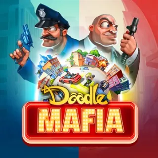 Doodle Mafia: Crime City [𝐈𝐍𝐒𝐓𝐀𝐍𝐓 𝐃𝐄𝐋𝐈𝐕𝐄𝐑𝐘]