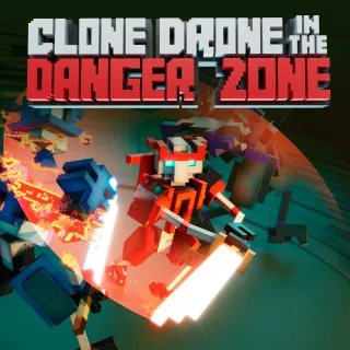 Clone Drone in the Danger Zone [𝐈𝐍𝐒𝐓𝐀𝐍𝐓 𝐃𝐄𝐋𝐈𝐕𝐄𝐑𝐘]
