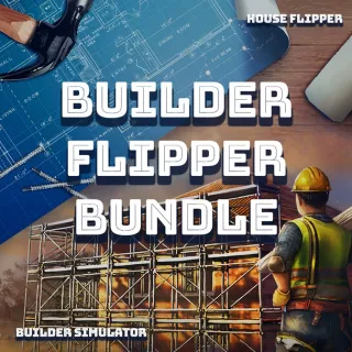 Builder Flipper - Bundle [𝐈𝐍𝐒𝐓𝐀𝐍𝐓 𝐃𝐄𝐋𝐈𝐕𝐄𝐑𝐘]
