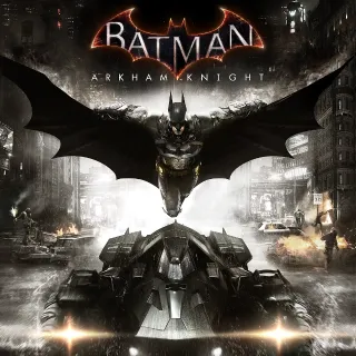 Batman™: Arkham Knight [𝐈𝐍𝐒𝐓𝐀𝐍𝐓 𝐃𝐄𝐋𝐈𝐕𝐄𝐑𝐘]