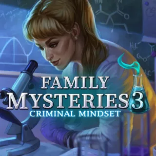 Family Mysteries 3: Criminal Mindset (Xbox Version) [𝐈𝐍𝐒𝐓𝐀𝐍𝐓 𝐃𝐄𝐋𝐈𝐕𝐄𝐑𝐘]