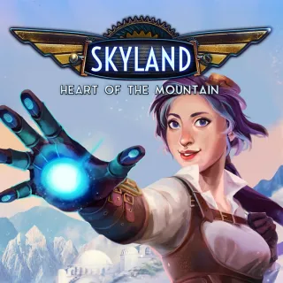 Skyland: Heart of the Mountain (Xbox Version) [𝐈𝐍𝐒𝐓𝐀𝐍𝐓 𝐃𝐄𝐋𝐈𝐕𝐄𝐑𝐘]