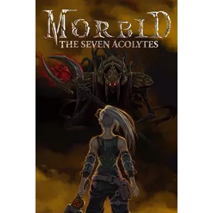 Morbid: The Seven Acolytes [𝐈𝐍𝐒𝐓𝐀𝐍𝐓 𝐃𝐄𝐋𝐈𝐕𝐄𝐑𝐘]