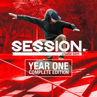 Session: Skate Sim Year One Complete Edition
