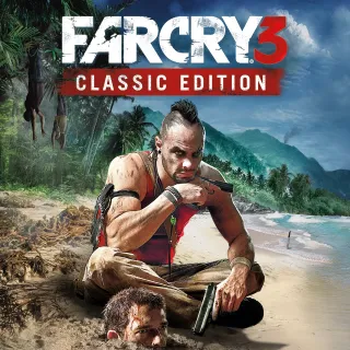 Far Cry® 3 Classic Edition [𝐈𝐍𝐒𝐓𝐀𝐍𝐓 𝐃𝐄𝐋𝐈𝐕𝐄𝐑𝐘]