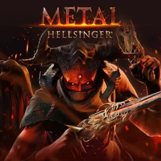 Metal: Hellsinger [𝐈𝐍𝐒𝐓𝐀𝐍𝐓 𝐃𝐄𝐋𝐈𝐕𝐄𝐑𝐘]