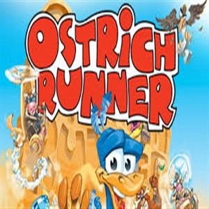  Ostrich Runner