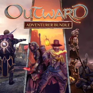 Outward: The Adventurer Bundle [𝐈𝐍𝐒𝐓𝐀𝐍𝐓 𝐃𝐄𝐋𝐈𝐕𝐄𝐑𝐘]