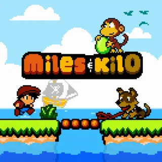 Miles & Kilo [𝐈𝐍𝐒𝐓𝐀𝐍𝐓 𝐃𝐄𝐋𝐈𝐕𝐄𝐑𝐘]