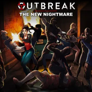 Outbreak: The New Nightmare - Definitive Collection [𝐈𝐍𝐒𝐓𝐀𝐍𝐓 𝐃𝐄𝐋𝐈𝐕𝐄𝐑𝐘]