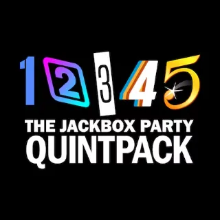 The Jackbox Party Quintpack