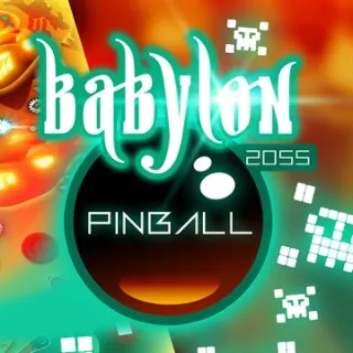 Babylon 2055 Pinball  "[𝐈𝐍𝐒𝐓𝐀𝐍𝐓 𝐃𝐄𝐋𝐈𝐕𝐄𝐑𝐘]"