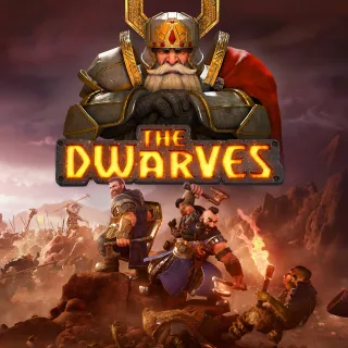The Dwarves  [𝐈𝐍𝐒𝐓𝐀𝐍𝐓 𝐃𝐄𝐋𝐈𝐕𝐄𝐑𝐘]