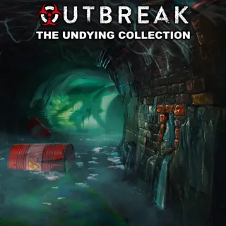 Outbreak: The Undying Collection [𝐈𝐍𝐒𝐓𝐀𝐍𝐓 𝐃𝐄𝐋𝐈𝐕𝐄𝐑𝐘]