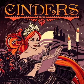 Cinders [𝐈𝐍𝐒𝐓𝐀𝐍𝐓 𝐃𝐄𝐋𝐈𝐕𝐄𝐑𝐘]