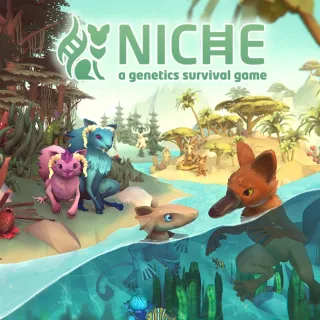 Niche: A Genetics Survival Game [𝐈𝐍𝐒𝐓𝐀𝐍𝐓 𝐃𝐄𝐋𝐈𝐕𝐄𝐑𝐘]